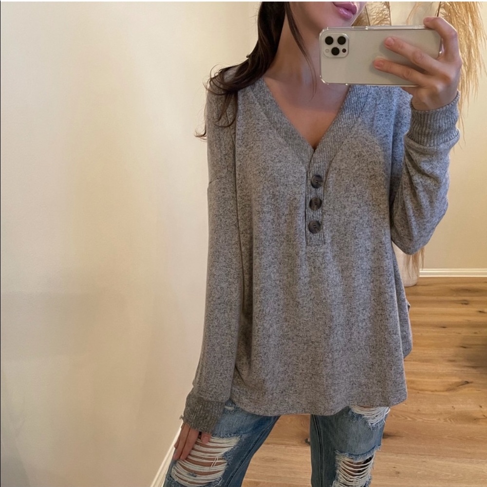 Everyday Essential Henley
